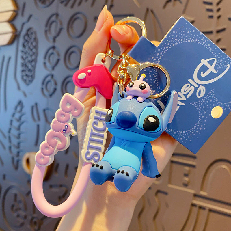 Keychain Match Game - wish color is 1 more!
