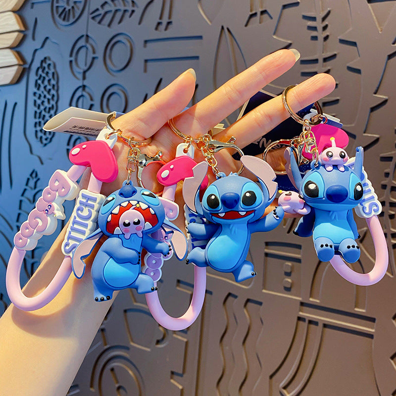 Keychain Match Game - wish color is 1 more!