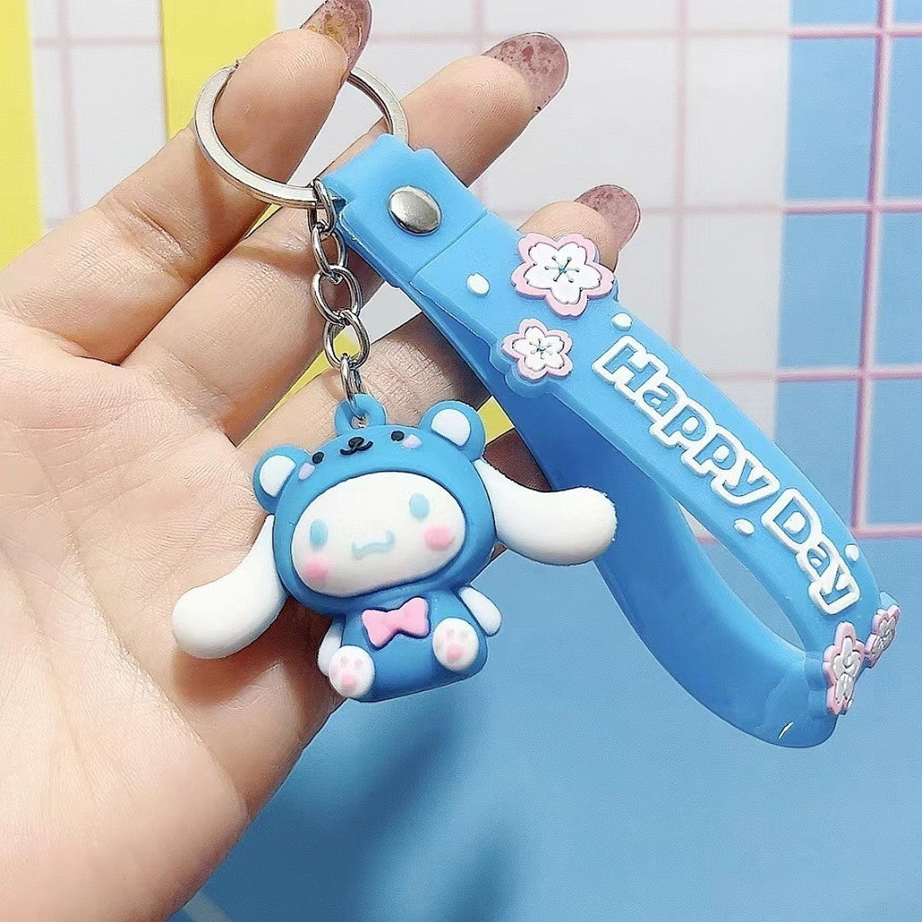 Keychain Match Game - wish color is 1 more!