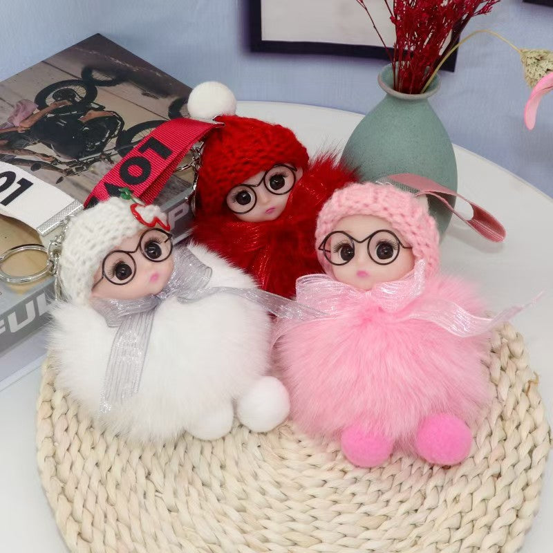 Cute Doll Bags - Open in Live - Keychain