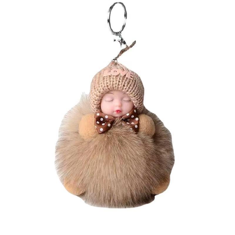 Cute Doll Bags - Open in Live - Keychain